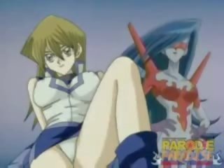 Yu gi oh hentai seksi