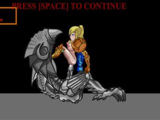 Samus vs metroid jago